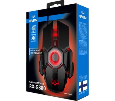 Мышь игровая SVEN RX-G880