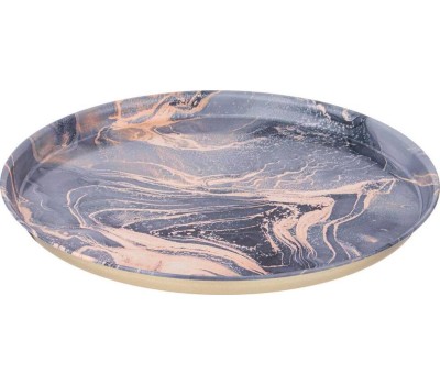 Поднос AGNESS 898-047 FANTASY 33см