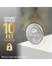 Батарейка GP (15743) Lithium Cell CR2032-7/3-2CR10 CR2032 (10шт) блистер