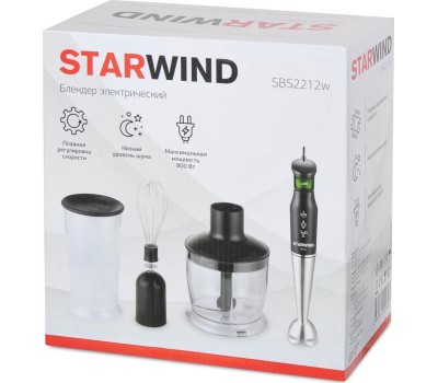 Блендер STARWIND SBS2212W
