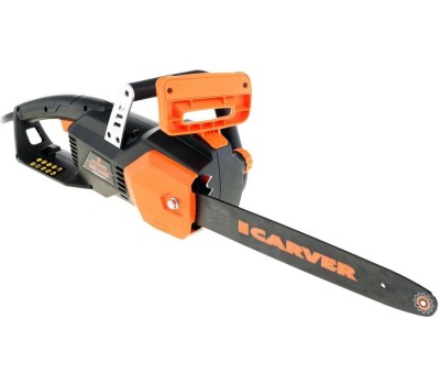 CARVER Электрическая цепная пила RSE- 2400М 2200Вт дл.шины:16 (40cm) (01.014.00006)