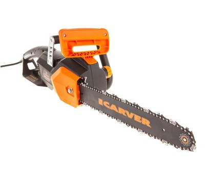 CARVER Электрическая цепная пила RSE- 2400М 2200Вт дл.шины:16 (40cm) (01.014.00006)
