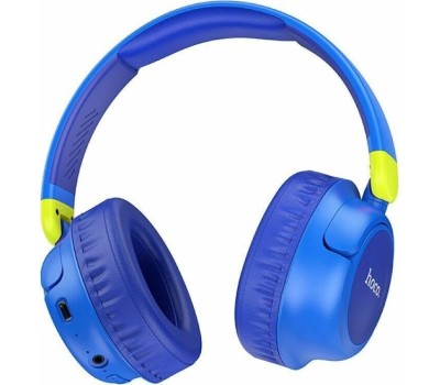 Гарнитура HOCO (6931474794642) W43 Blue