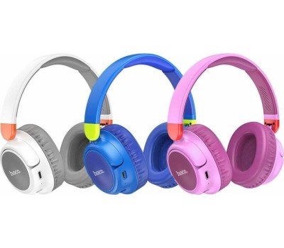 Гарнитура HOCO (6931474794642) W43 Blue