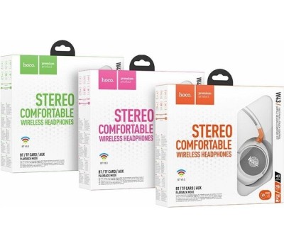 Гарнитура HOCO (6931474794642) W43 Blue