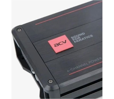 Автоусилитель ACV DX-4.80