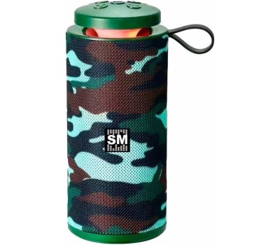 Портативные аудиосистемы SOUNDMAX SM-PS5015B(хаки)