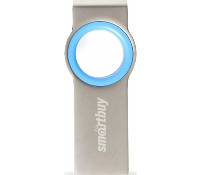 USB-флеш SMARTBUY (SB064GBMC2) UFD 2.0 064GB MC2 Metal Blue