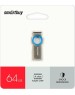USB-флеш SMARTBUY (SB064GBMC2) UFD 2.0 064GB MC2 Metal Blue