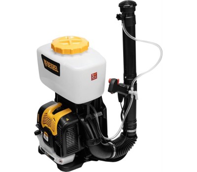 Опрысиватель DENZEL Опрыскиватель бензиновый GS-63-PRO, 63 см3, бак 25 л 65302