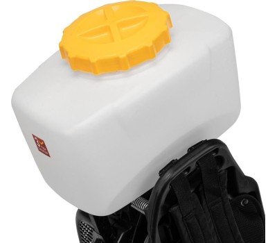 Опрысиватель DENZEL Опрыскиватель бензиновый GS-63-PRO, 63 см3, бак 25 л 65302