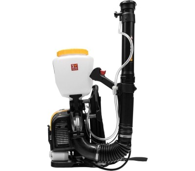 Опрысиватель DENZEL Опрыскиватель бензиновый GS-63-PRO, 63 см3, бак 25 л 65302