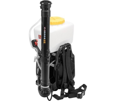 Опрысиватель DENZEL Опрыскиватель бензиновый GS-63-PRO, 63 см3, бак 25 л 65302