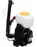 Опрысиватель DENZEL Опрыскиватель бензиновый GS-63-PRO, 63 см3, бак 25 л 65302