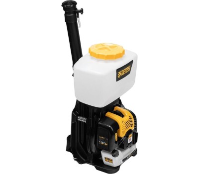 Опрысиватель DENZEL Опрыскиватель бензиновый GS-63-PRO, 63 см3, бак 25 л 65302