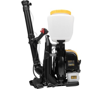 Опрысиватель DENZEL Опрыскиватель бензиновый GS-63-PRO, 63 см3, бак 25 л 65302