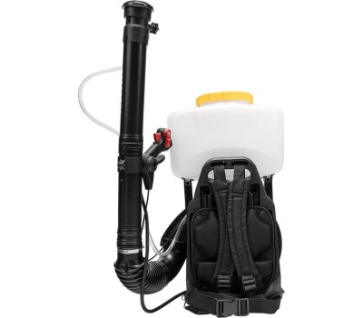 Опрысиватель DENZEL Опрыскиватель бензиновый GS-63-PRO, 63 см3, бак 25 л 65302