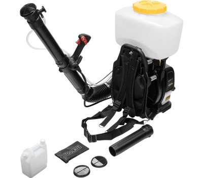 Опрысиватель DENZEL Опрыскиватель бензиновый GS-63-PRO, 63 см3, бак 25 л 65302