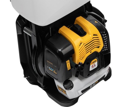 Опрысиватель DENZEL Опрыскиватель бензиновый GS-63-PRO, 63 см3, бак 25 л 65302