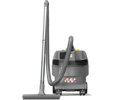 Строительный пылесос Karcher NT 22/1 Ap Te, серый [1.378-610.0]