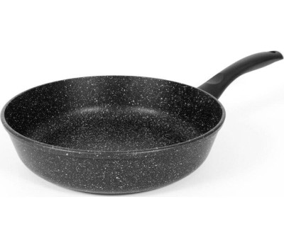 Сковорода НЕВА МЕТАЛЛ ПОСУДА 2426 Сибирь а/пр литая 26см