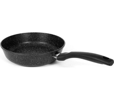 Сковорода НЕВА МЕТАЛЛ ПОСУДА 2426 Сибирь а/пр литая 26см