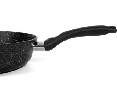 Сковорода НЕВА МЕТАЛЛ ПОСУДА 2426 Сибирь а/пр литая 26см