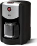 Капельная кофеварка со встроенной кофемолкой BQ CM1009 Black-Steel