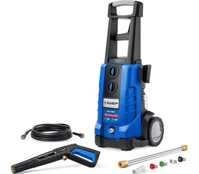 Мойка высокого давления ЗУБР АВД-П180 2300Вт, 180Атм