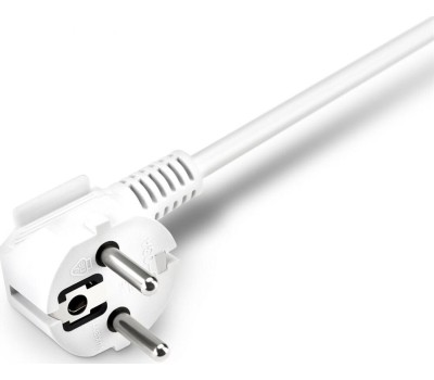 Сетевой удлинитель BURO BU-PS5.3/W 3м (5 розеток) белый (пакет ПЭ)