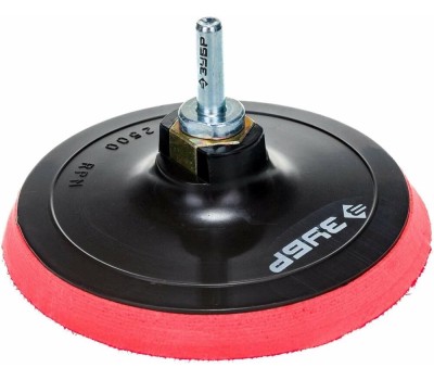 ЗУБР Набор кругов 3591-125-H7 d=125мм (шлифовальные машины/дрели) (упак.:7шт)