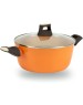 POMIDORO POMI D'ORO P-595544 Mandarino Кастрюля, 24 см.