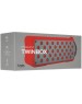 Колонка портативная ROMBICA BT-S076 MySound Twinbox красный