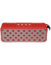 Колонка портативная ROMBICA BT-S076 MySound Twinbox красный
