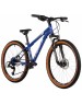 Велосипед FOXX 24SHD.CAIMAN.12BL5 синий 173975