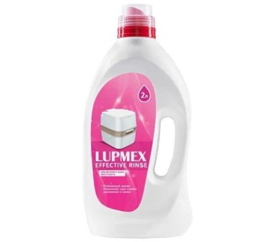 Туалетная жидкость LUPMEX 79098 Effective Rinse