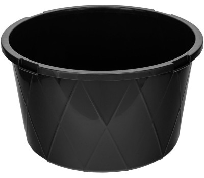 MATRIX Таз строительный круглый универсальный, 120л, ударопрочный, с ребрами жесткости 81473