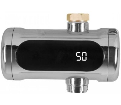 Водонагреватель проточный ATLANTA ATH-7440 silver