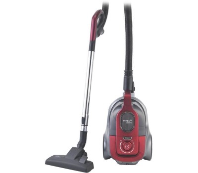 Пылесос циклон VITEK VT-CV3113 красный/серый