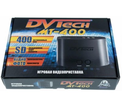 Игровая приставка DVTECH DVT-MT-400