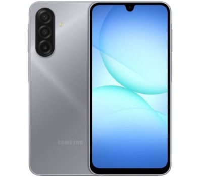 Смартфон SAMSUNG Galaxy A17 6/128Gb Gray (SM-A175FZACCAU)