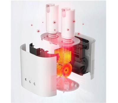 Сушилка для обуви DEERMA DEM-HX10W