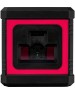 Лазерный уровень MTX Лазерный уровень XQB RED Basic SET, 10 м, красный луч, батарейки, резьба 1/4