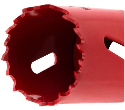 Коронка MATRIX Коронка Bimetal, 35 мм 72435