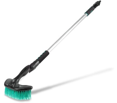 Щетка AVS BH-0245 телескопическая с насадкой для шланга 100-170 см (A78304S)