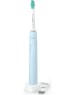 PHILIPS Электрическая зубная щетка Sonicare 2100 HX3651/12, насадки для щётки: 1 шт, цвет: голубой и белый