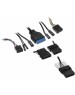 Корпус для ПК ZALMAN Корпус MIDITOWER ATX W/O PSU S5 WHITE