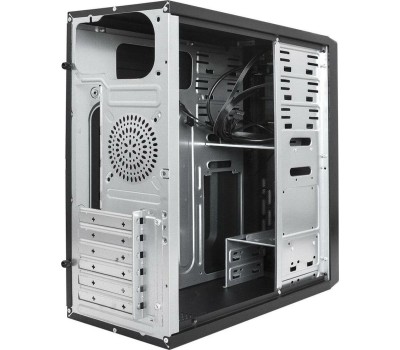 Exegate EX292993RUS Корпус Miditower ExeGate CP-606U (ATX, без БП, 1*USB+1*USB3.0, аудио)