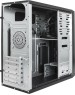 Exegate EX292993RUS Корпус Miditower ExeGate CP-606U (ATX, без БП, 1*USB+1*USB3.0, аудио)