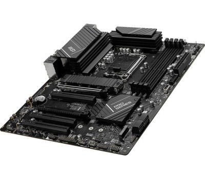 Материнская плата MSI Материнская плата B760 S1700 ATX PRO B760-P WIFI DDR4